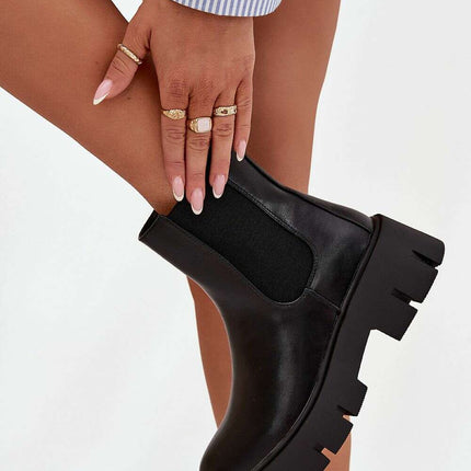 Jodhpur boot model 217708 - Très Elite