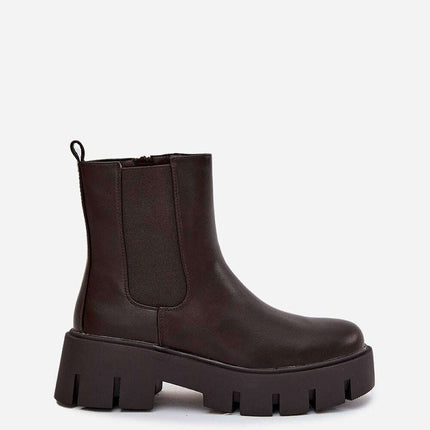 Jodhpur boot model 217709 - Très Elite