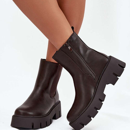 Jodhpur boot model 217709 - Très Elite
