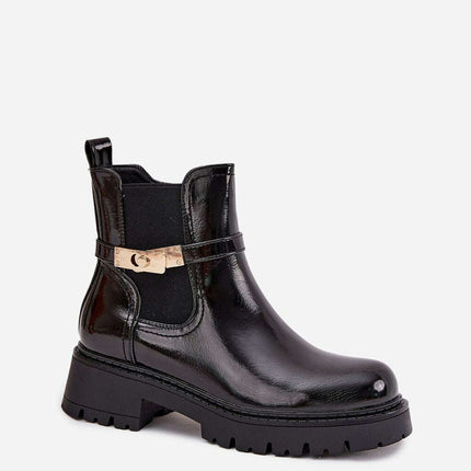 Jodhpur boot model 217710 - Très Elite