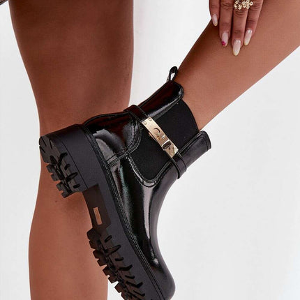 Jodhpur boot model 217710 - Très Elite