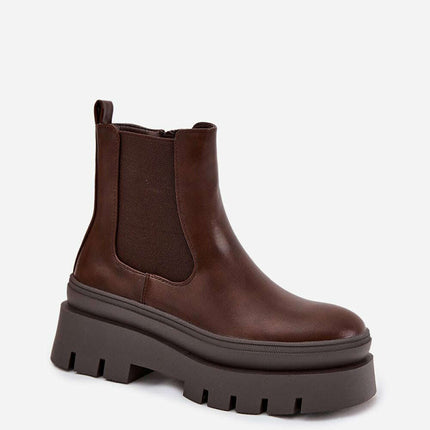 Jodhpur boot model 217711 - Très Elite