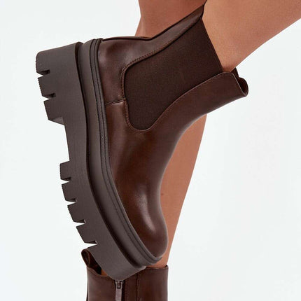 Jodhpur boot model 217711 - Très Elite