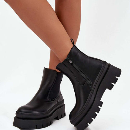 Jodhpur boot model 217712 - Très Elite