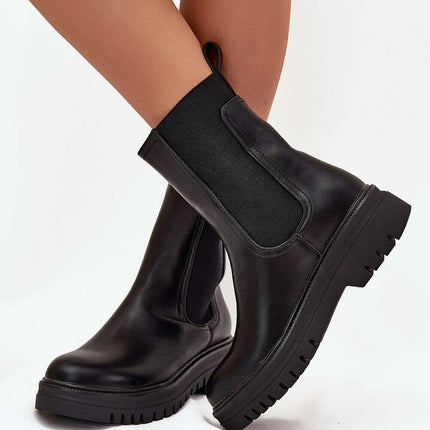 Jodhpur boot model 217713 - Très Elite