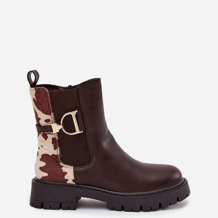 Jodhpur boot model 218262 - Très Elite