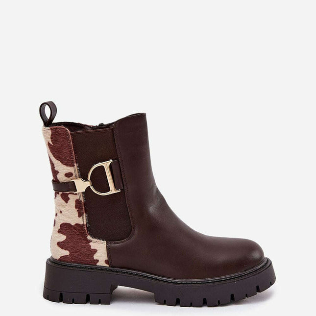 Jodhpur boot model 218262 - Très Elite