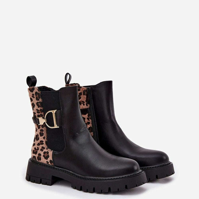 Jodhpur boot model 218500 - Très Elite