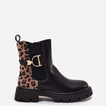 Jodhpur boot model 218500 - Très Elite
