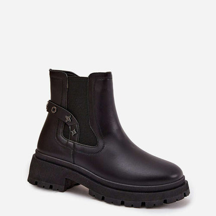 Jodhpur boot model 220891 - Très Elite