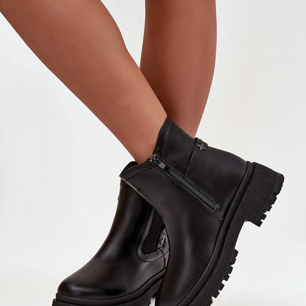 Jodhpur boot model 220891 - Très Elite