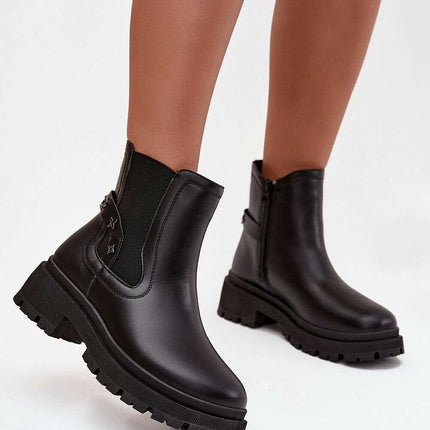 Jodhpur boot model 220891 - Très Elite