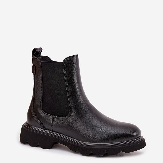 Jodhpur boot model 221522- Très Elite- Très Elite