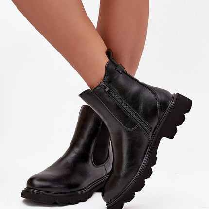 Jodhpur boot model 221522 - Très Elite