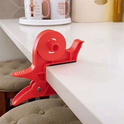 Joyful Holiday Gift Wrapping Tape Dispenser for a Merry Season - Très Elite
