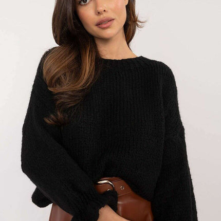 Jumper 201300 Beige Casual Sweater For Office Wear Everyday - Très Elite