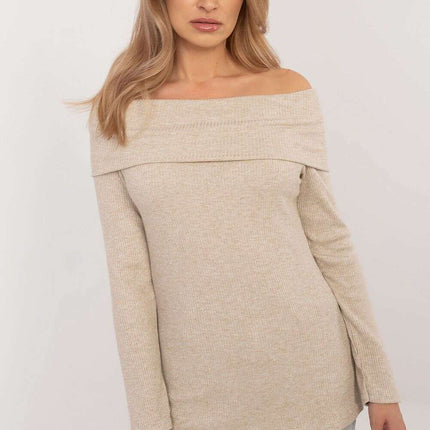 Jumper 202673 Elegant Womens Soft Viscose Blend Sweater - Très Elite