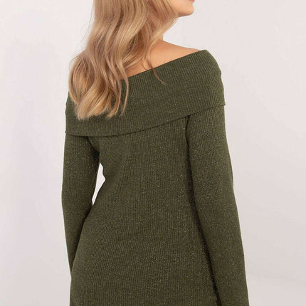 Jumper 202673 Elegant Womens Soft Viscose Blend Sweater - Très Elite