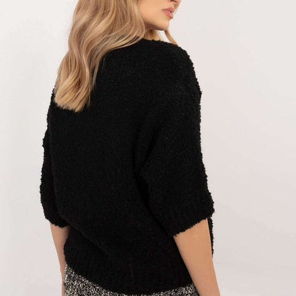 Jumper 202754 Womens Casual Knit Sweater Soft Acrylic - Très Elite