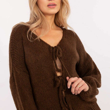 Jumper 204372 Casual Women Sweater Acrylic Blend Soft Knit - Très Elite