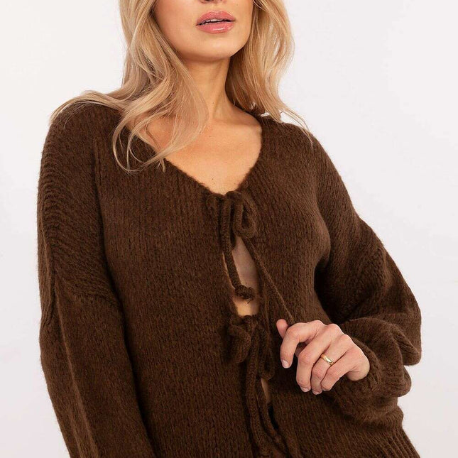 Jumper 204372 Casual Women Sweater Acrylic Blend Soft Knit - Très Elite