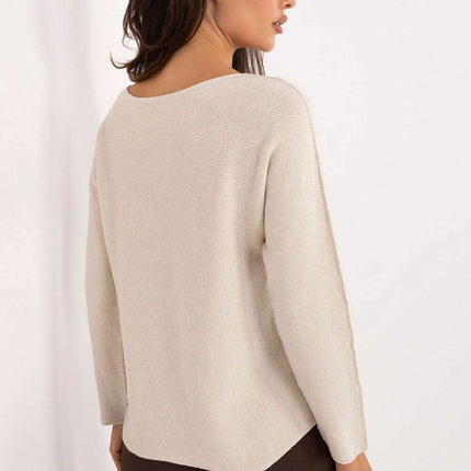 Jumper 216674 Casual Women Sweater for Everyday Wear - Très Elite