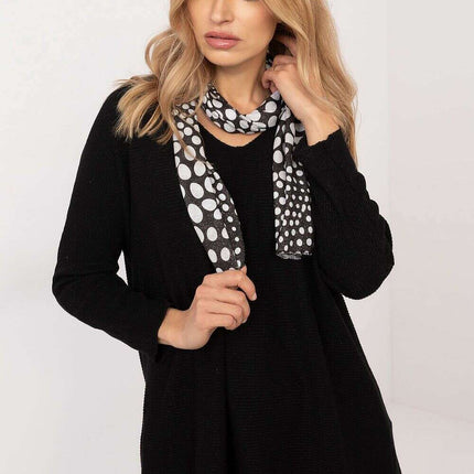 Jumper Model 202904 Elegant Womens Sweater Shiny Thread - Très Elite