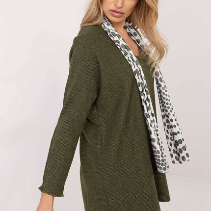 Jumper Model 202904 Elegant Womens Sweater Shiny Thread - Très Elite