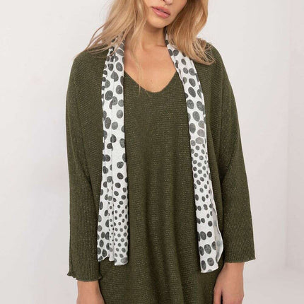 Jumper Model 202904 Elegant Womens Sweater Shiny Thread - Très Elite