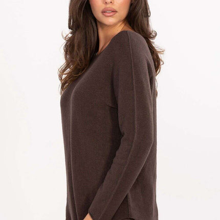 Jumper Model 216673 Casual Womens Sweater For Office Wear - Très Elite