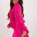 pink
