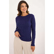 navy blue / one-size-fits-all