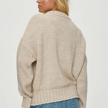 Jumper model 201809 - Très Elite