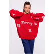 red / one-size-fits-all