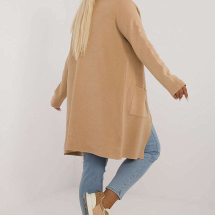 Jumper plus size model 201367 - Très Elite