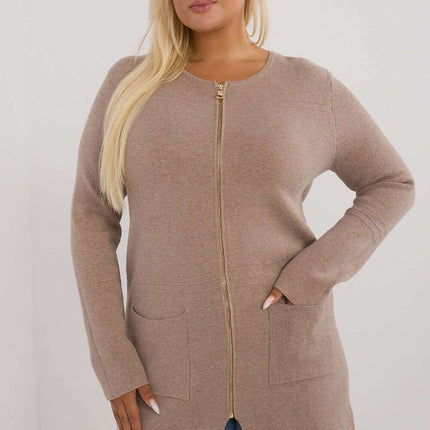 Jumper plus size model 201367 - Très Elite