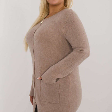 Jumper plus size model 201367 - Très Elite