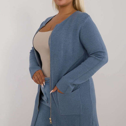Jumper plus size model 201367 - Très Elite