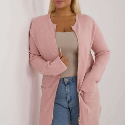 Jumper plus size model 201367 - Très Elite