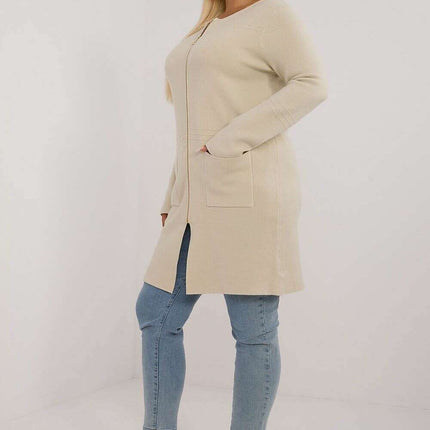 Jumper plus size model 201367 - Très Elite