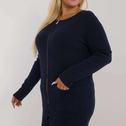Jumper plus size model 201367 - Très Elite