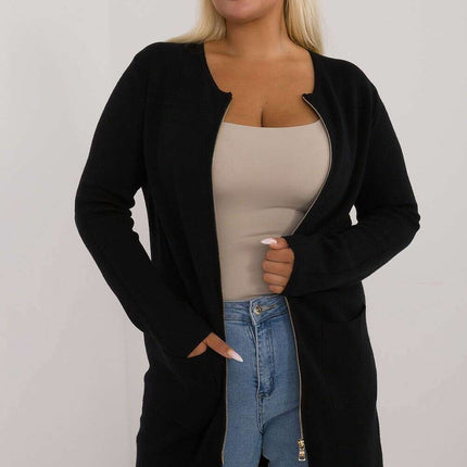 Jumper plus size model 201367 - Très Elite