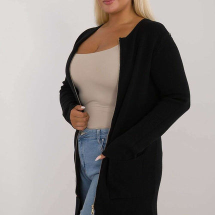 Jumper plus size model 201367 - Très Elite