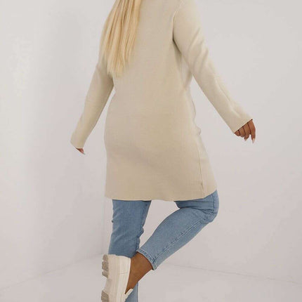 Jumper plus size model 201367 - Très Elite