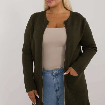 Jumper plus size model 201367 - Très Elite