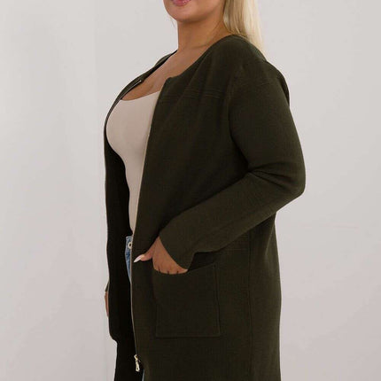 Jumper plus size model 201367 - Très Elite