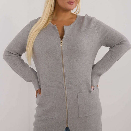 Jumper plus size model 201367 - Très Elite