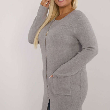 Jumper plus size model 201367 - Très Elite