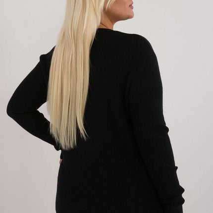 Jumper plus size model 201387 - Très Elite