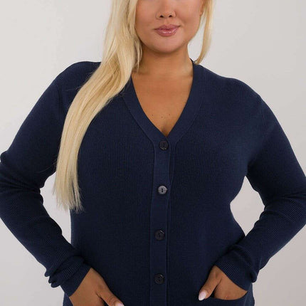 Jumper plus size model 201387 - Très Elite